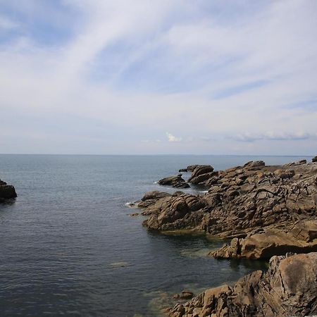 Ker Karreg Villa Penmarcʼh Buitenkant foto