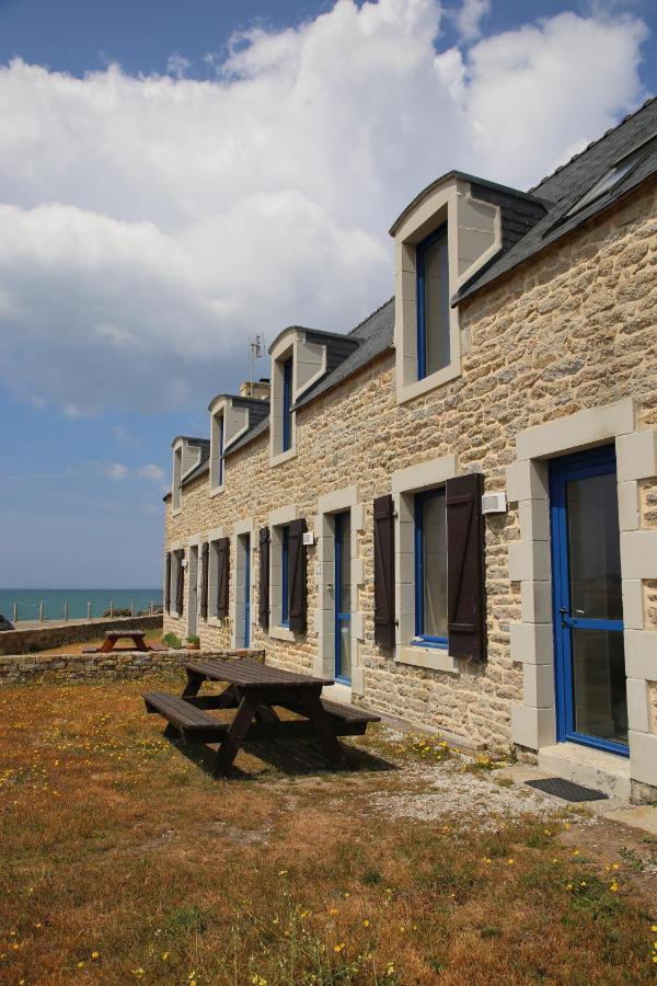 Ker Karreg Villa Penmarcʼh Buitenkant foto