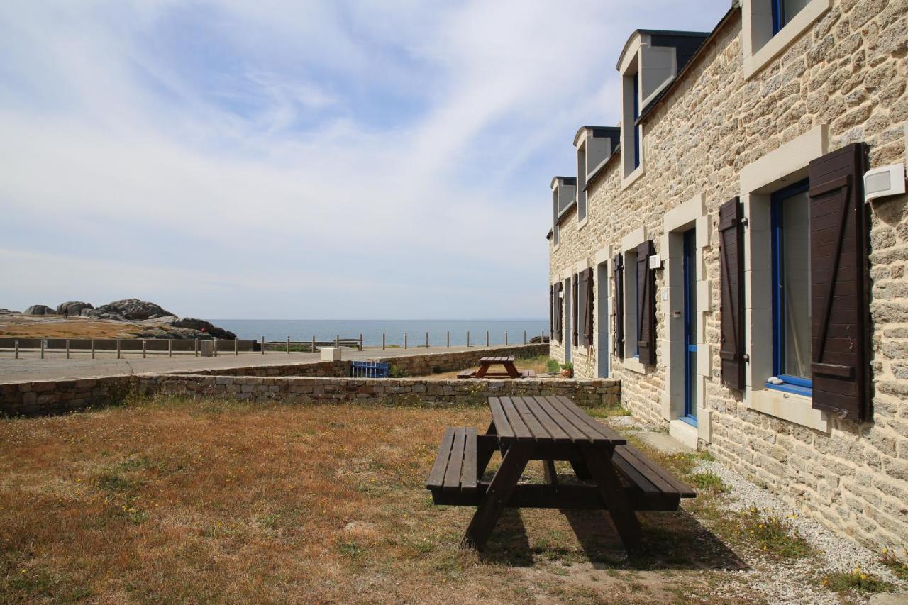 Ker Karreg Villa Penmarcʼh Buitenkant foto
