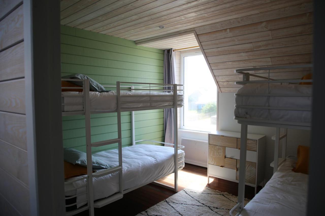 Ker Karreg Villa Penmarcʼh Buitenkant foto