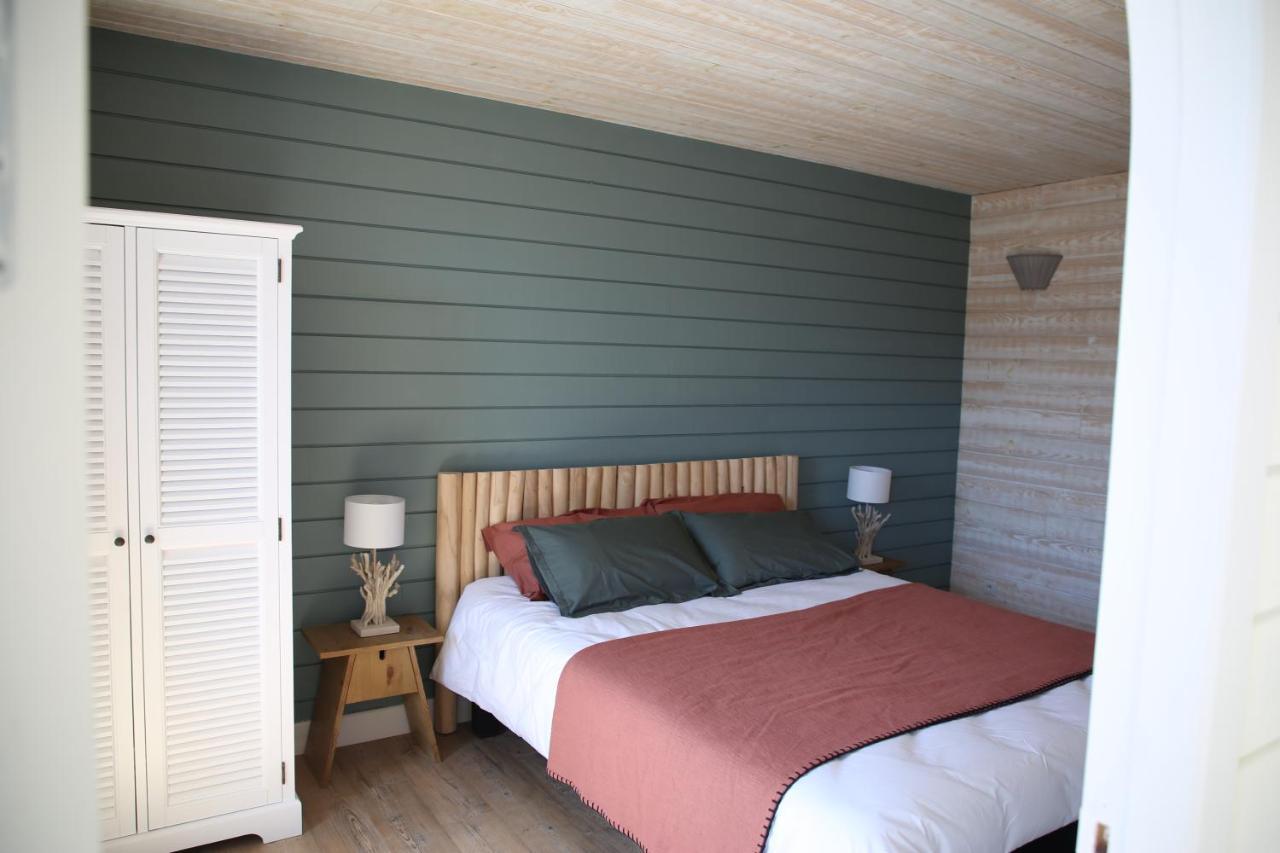 Ker Karreg Villa Penmarcʼh Buitenkant foto