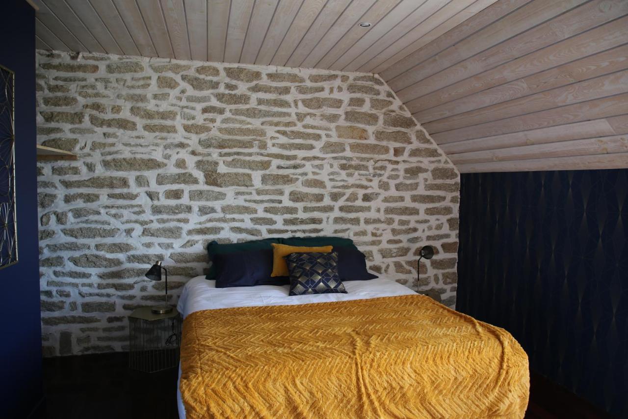 Ker Karreg Villa Penmarcʼh Buitenkant foto