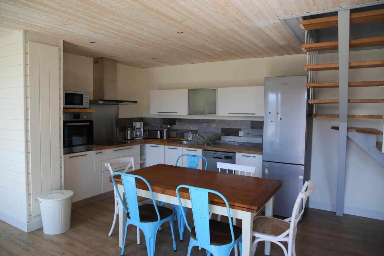 Ker Karreg Villa Penmarcʼh Buitenkant foto