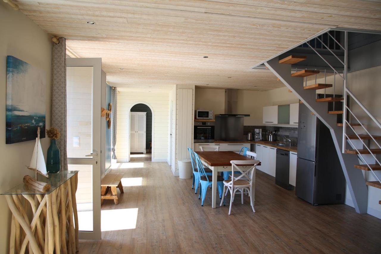 Ker Karreg Villa Penmarcʼh Buitenkant foto